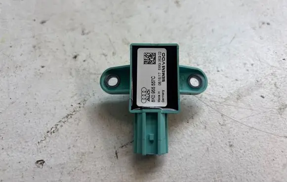 Audi A4 S4 B8 8K Airbag deployment crash/impact sensor 8K0955557C