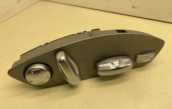 Porsche Cayenne (92A) Seat control switch 7PP959748 10124737