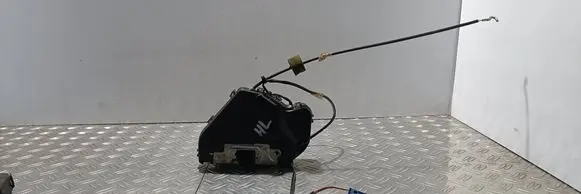 Rear door lock