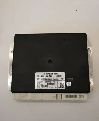 Suspension control unit/module