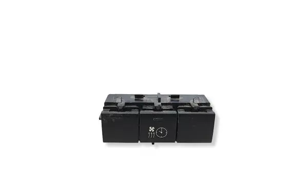 Citroen Jumpy Air circulation switch 98088527ZD 00190552256