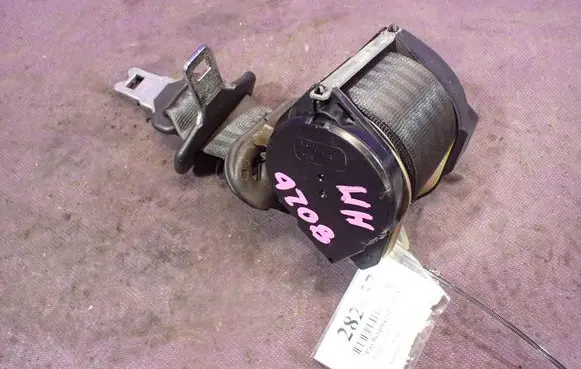 Fiat Panda 141 Front seatbelt