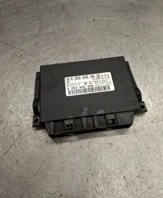 Mercedes-Benz C W203 Parking PDC control unit/module A2095450032 39E00175 0263004026