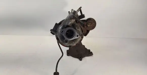 Nissan Navara D22 Turbo 14411VK500 VN30406 09057D
