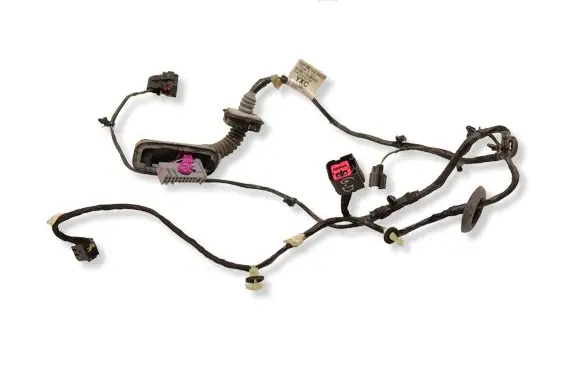 Opel Astra J Rear door wiring loom 13436384