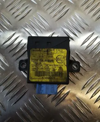 Citroen Jumper Steering rack control module 1357349080 281194619A