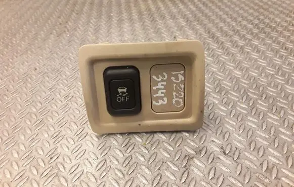 Lexus IS 220D-250-350 ESP (stability program) switch 5553953010