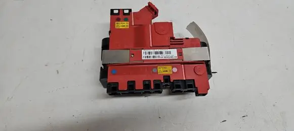 BMW 5 F10 F11 Positive wiring loom 9240490