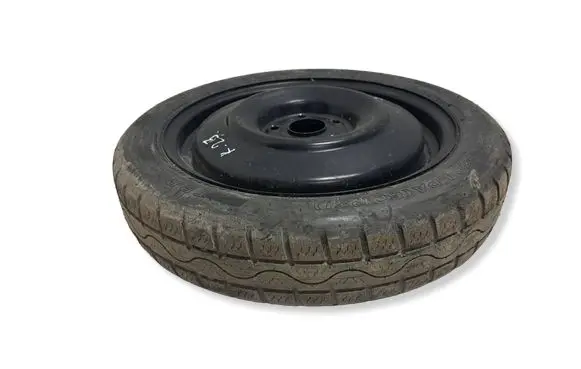 Toyota Avensis T270 R17 spare wheel 