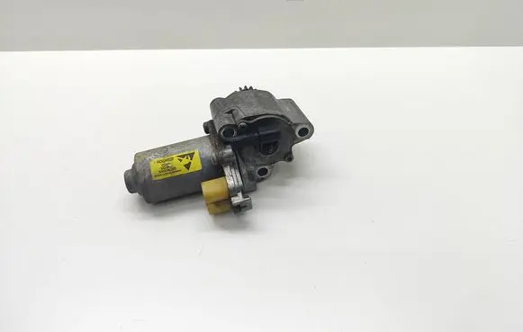 BMW 5 E60 E61 Gearbox-reducer motor 7537077 753707701 27107537077