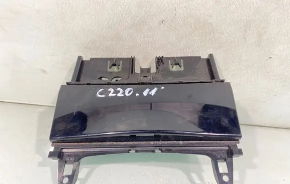 Ashtray (front)