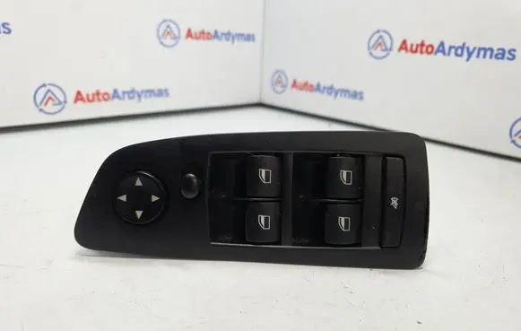 BMW 1 E81 E87 Electric window control switch 61319155491 9155491 9216555