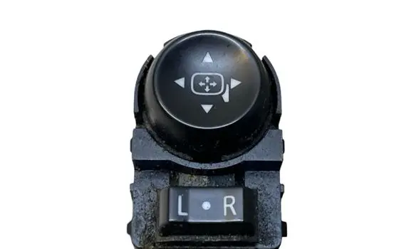 Opel Astra K Wing mirror switch 22934609 321943