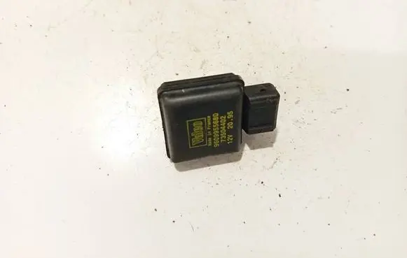 Coolant temperature sensor