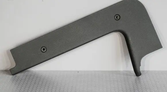 Mercedes-Benz Sprinter W907 W910 Front sill trim cover A9106863400