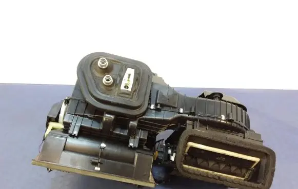 Opel Astra K Interior heater climate box assembly 39156660