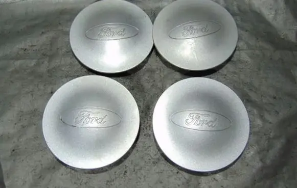 Ford Fiesta Original wheel cap
