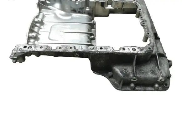 Oil sump