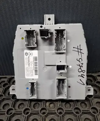 Mercedes-Benz C W205 Other control units/modules A2059006822 5DK01077277 A2059013904