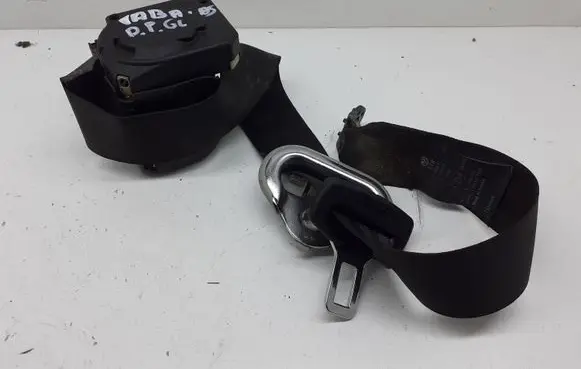 Volkswagen New Beetle Rear seatbelt 857806A 132002R