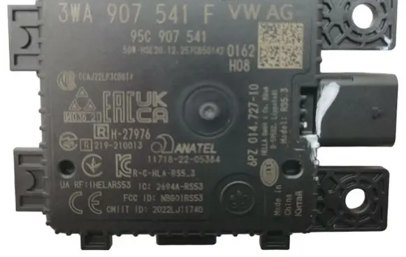 Volkswagen Tayron II Distronic sensor radar 3WA907541F