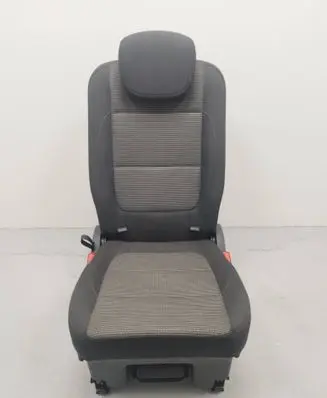 Volkswagen Sharan Rear seat 