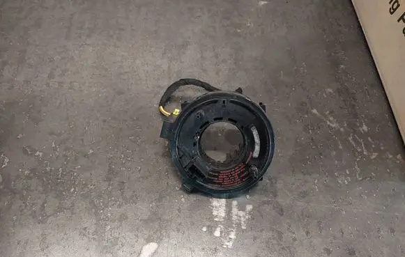 Airbag slip ring squib (SRS ring)