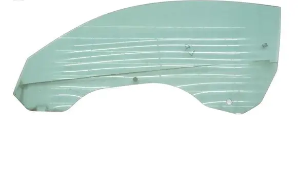 Audi TT TTS Mk2 Rear door window glass 43R00470
