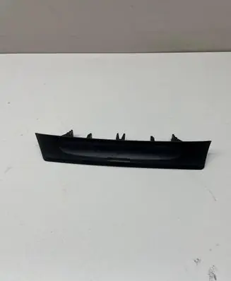 Radio/GPS head unit trim