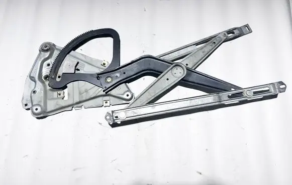 BMW 8 E31 Front window lifting mechanism without motor 51331970972 1970972
