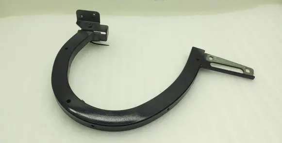 Peugeot RCZ Tailgate/trunk/boot hinge YM17440080