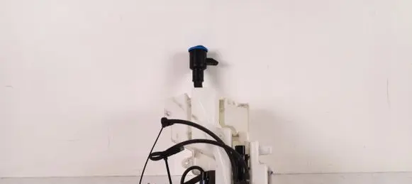 Jaguar I-Pace Windshield washer fluid reservoir/tank J9D3-17B613-A