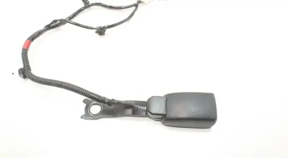 Lexus CT 200H Front seatbelt buckle