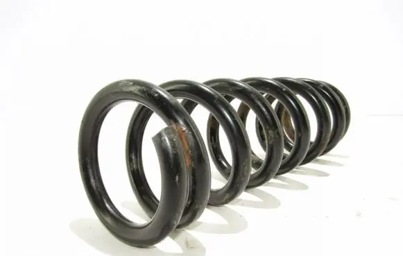 Citroen C-Crosser Rear coil spring