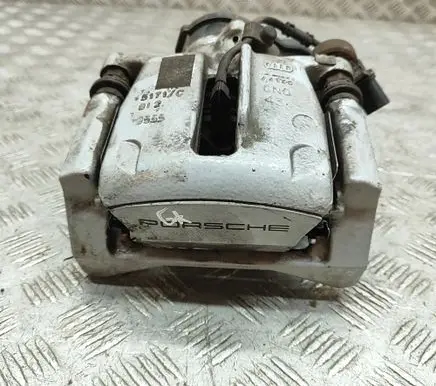 Porsche Macan (95B) Rear brake caliper 95B615423D 95B615405E