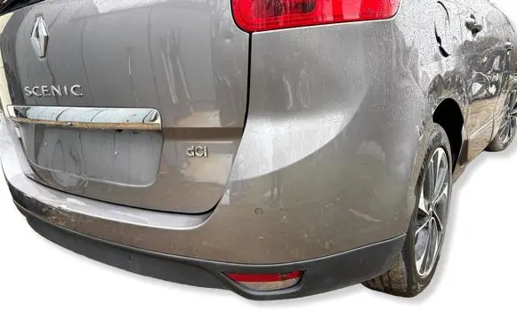 Renault Scenic III - Grand scenic III Rear bumper 