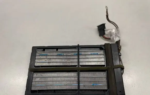 Audi A5 8T 8F Electric cabin heater radiator 8K0819011 8K0819011C