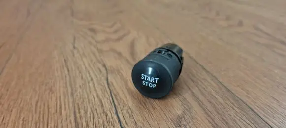 Renault Scenic IV - Grand scenic IV Engine start stop button switch 251503211R