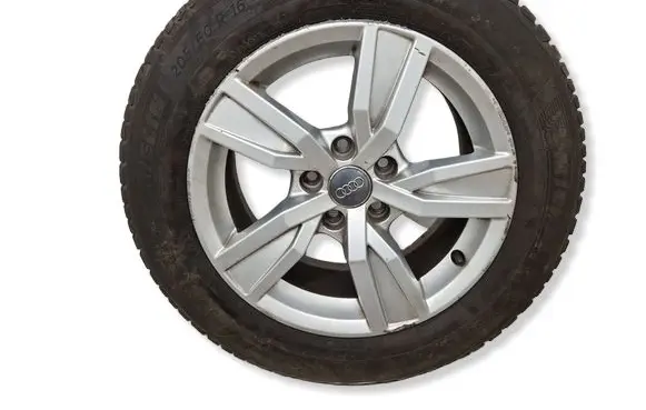 Audi A4 S4 B9 R16 alloy rim 