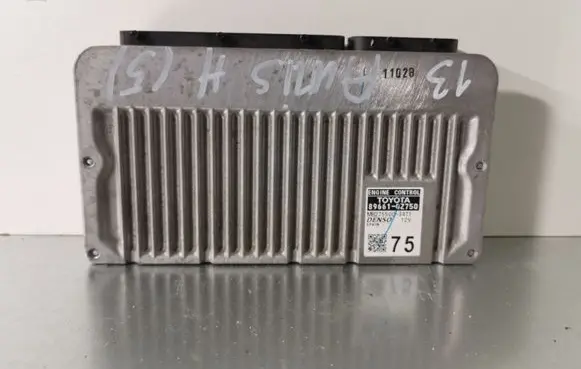 Toyota Auris E180 Engine control unit/module 896610Z750
