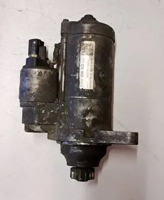 Skoda Octavia Mk3 (5E) Starter motor 02Z911024L