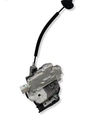 Audi A4 S4 B8 8K Rear door lock 