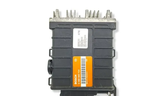 Fiat Tipo Engine control unit/module 0280000724 28RT7515 631200192