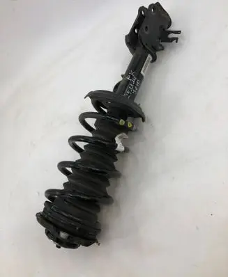 Jeep Compass Front shock absorber with coil spring 00521642450