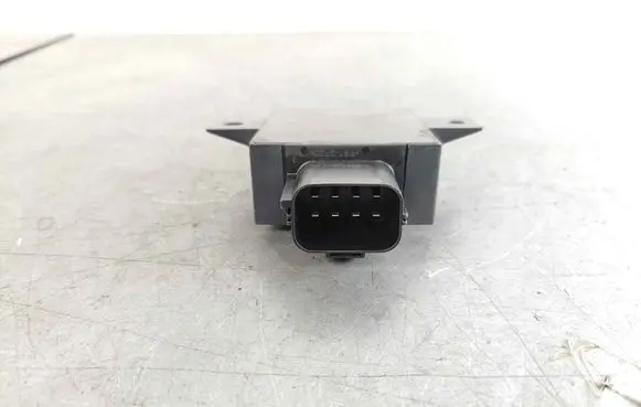 Jaguar XF X260 Fuel injection pump control unit/module T2H60345