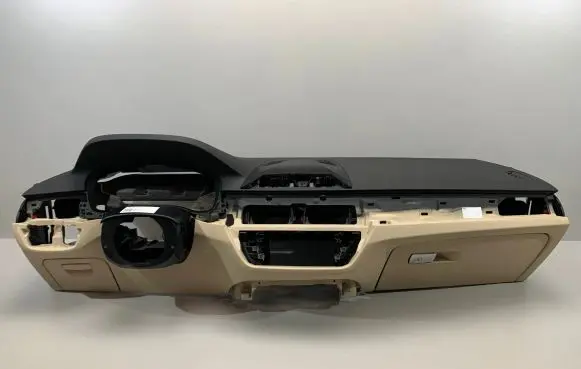 BMW 5 G30 G31 Dashboard