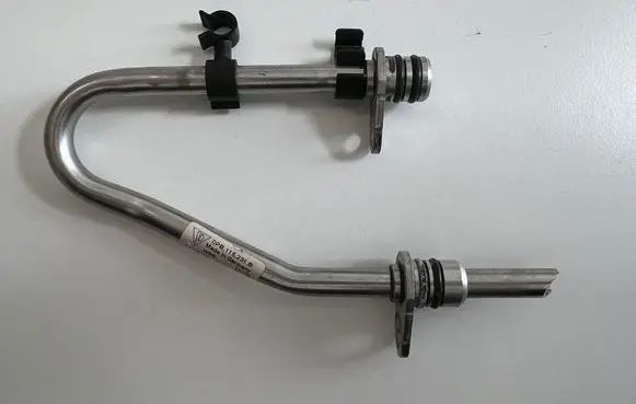 Porsche 718 Cayman 982 982c Turbo turbocharger oiling pipe/hose 0PB115231B 03B115231E