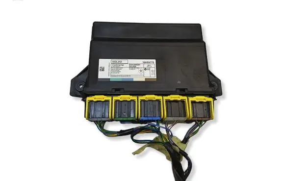 Volvo V60 Keyless (KESSY) go control unit/module 30659775