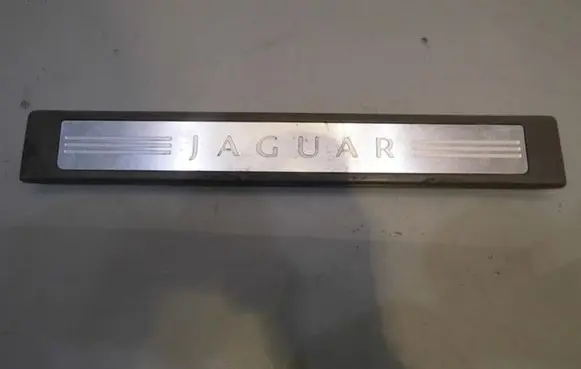Jaguar XF X250 Front sill trim cover