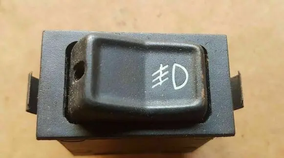 Volkswagen Scirocco Fog light switch 321941535B